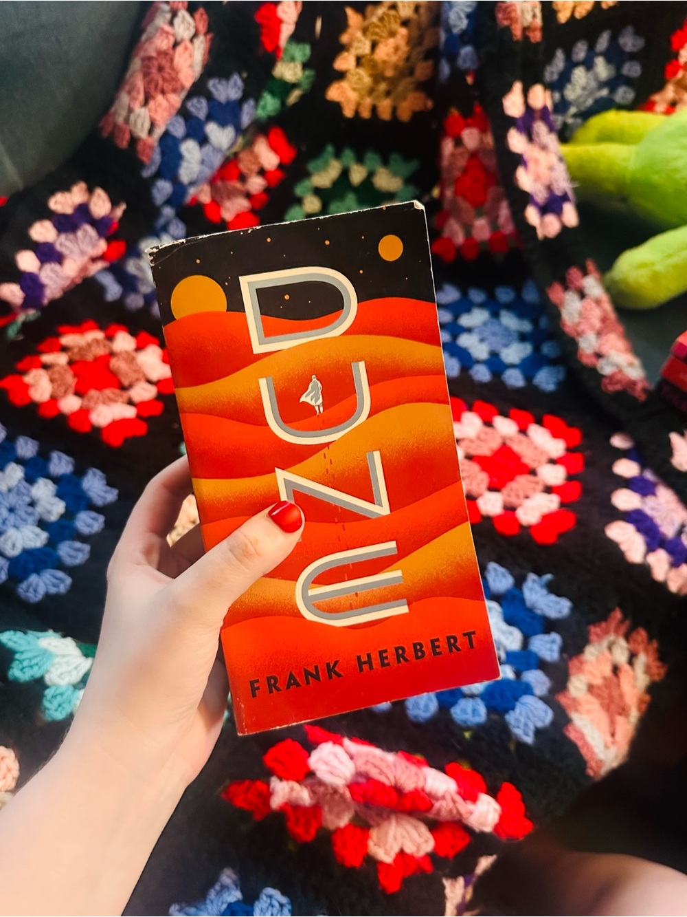 Dune by Frank Herbert
